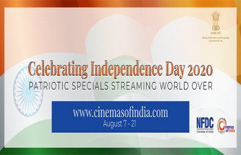 Celebrating Patriotic Classics_Independence Day Film Festival 2020! 