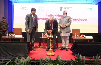 India-Nepal Development Partnership Conclave