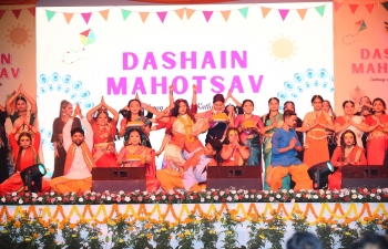 Dashain Mahotsav (14 Oct 2023)